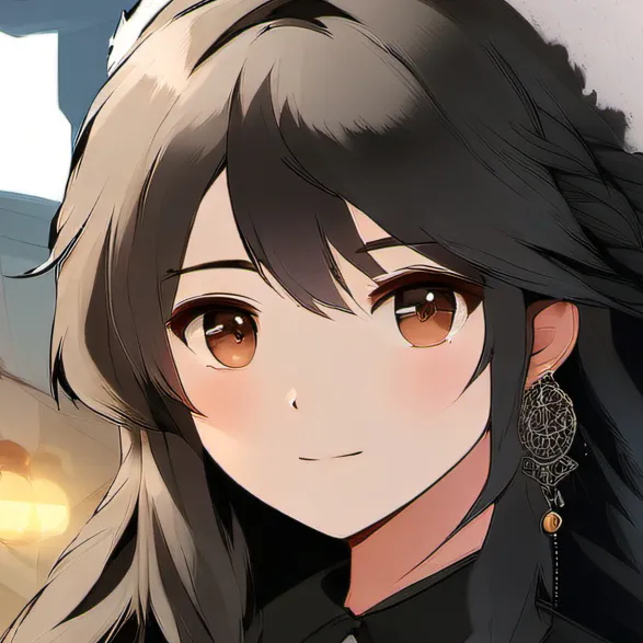 chat with ai character: Anna