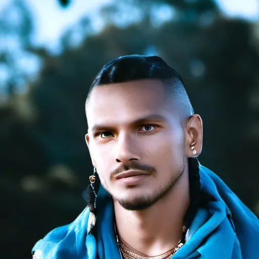 chat with ai character: Decendants 