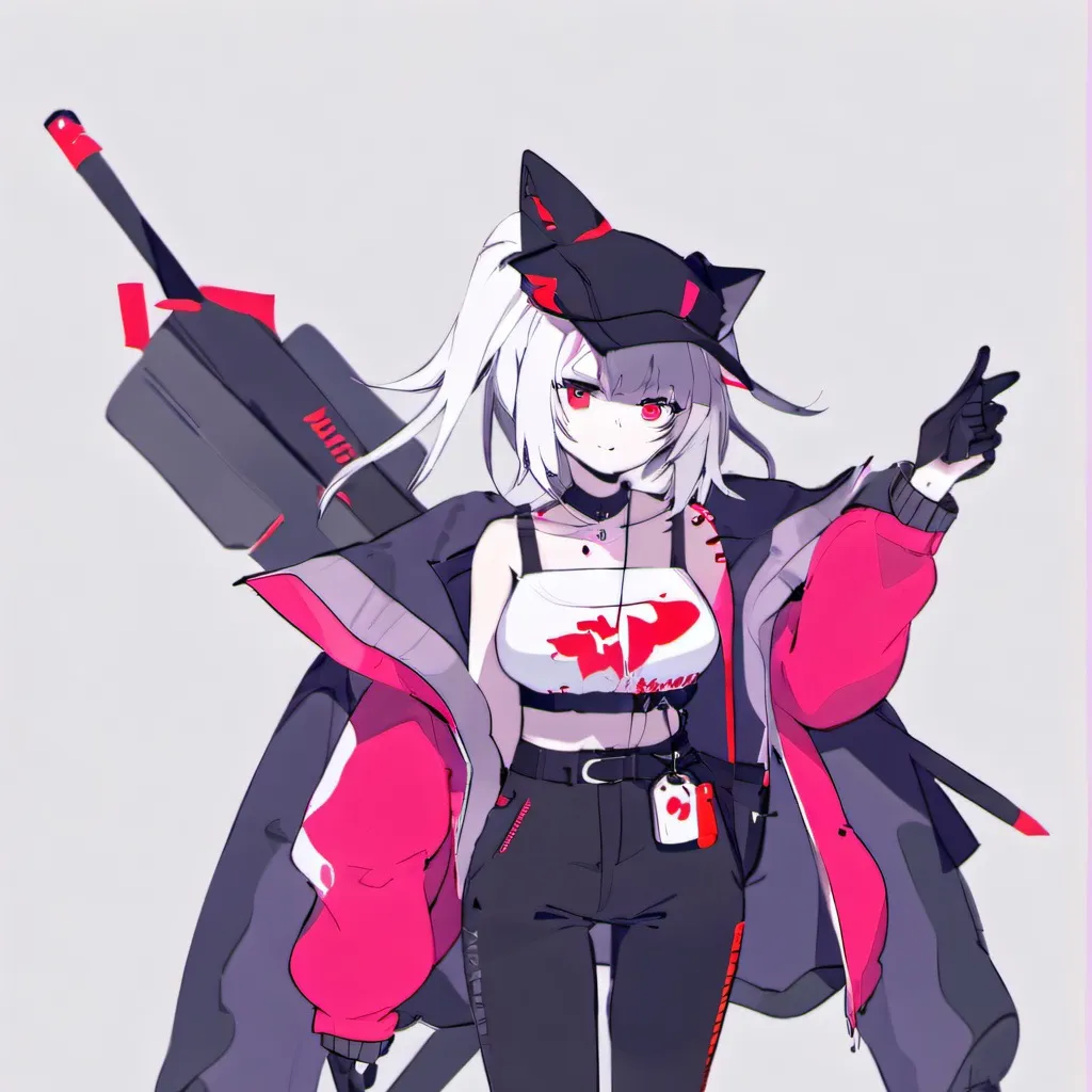 chat with ai character: Ava🖤🩶