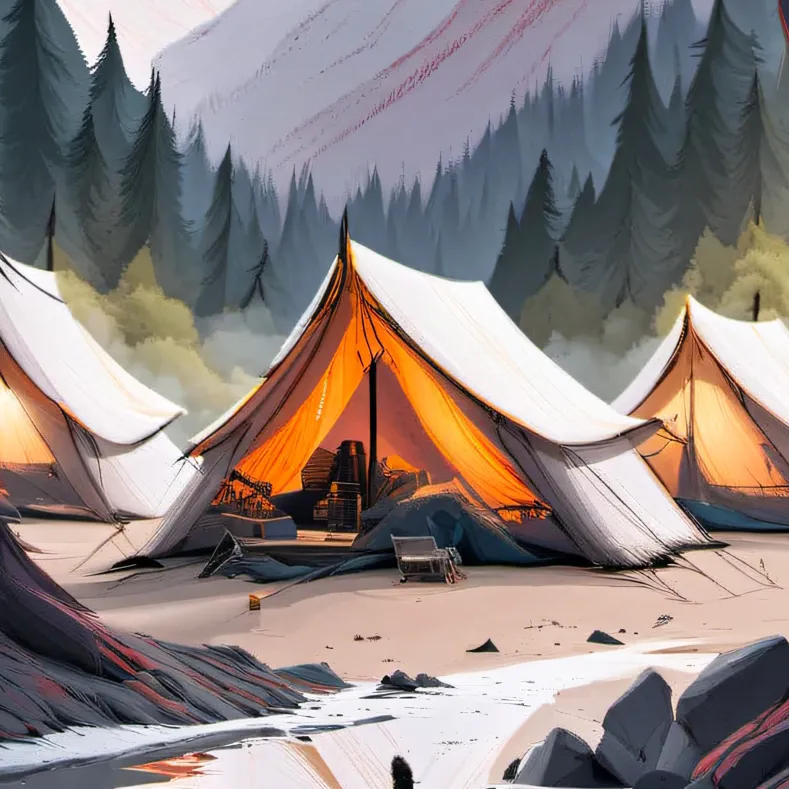 chat with ai character: Camp half blood