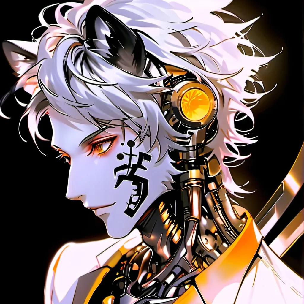 chat with ai character: Pax