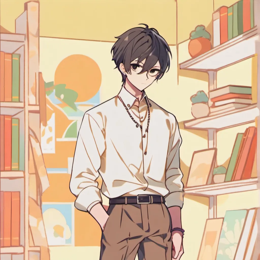 chat with ai character: Harry