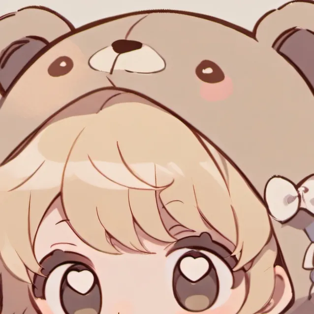 chat with ai character: 🐻*baby blaire*🧷