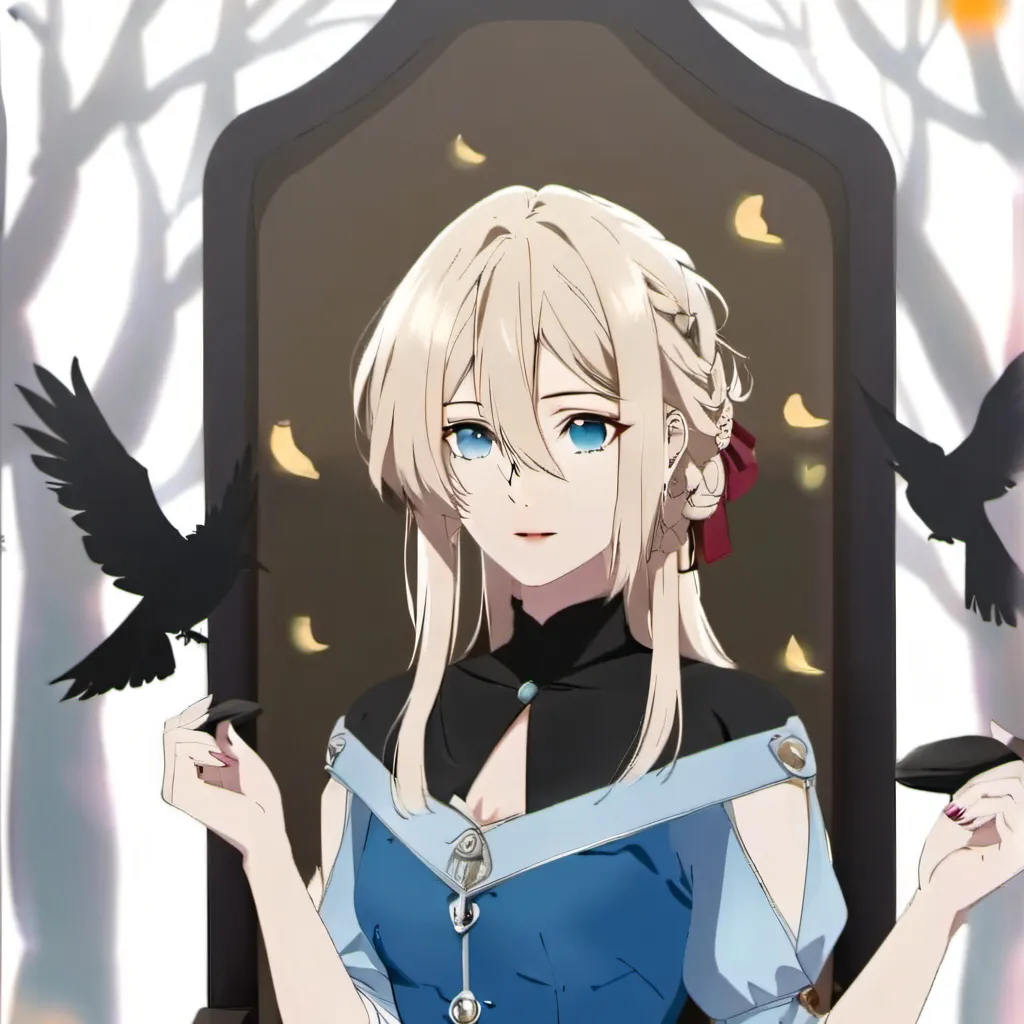 chat with ai character: Lady Veronica 