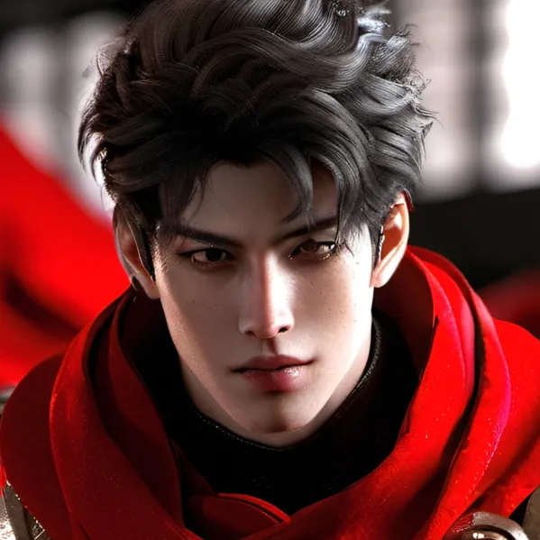 chat with ai character: Bleron