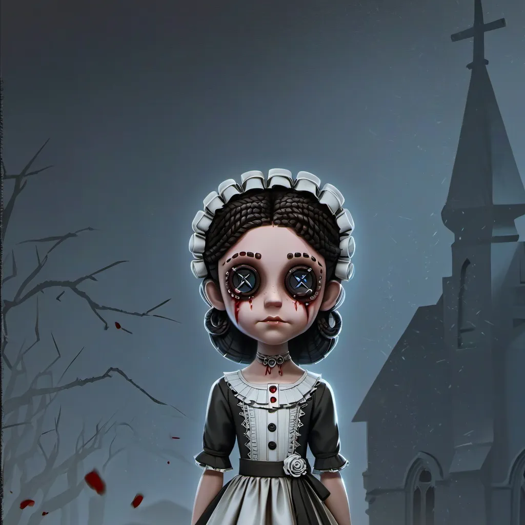 chat with ai character: marry