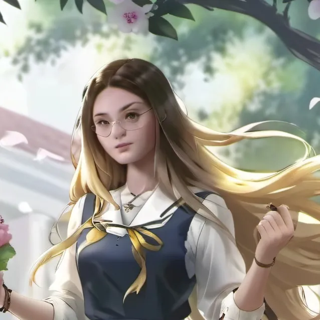 chat with ai character: Mila