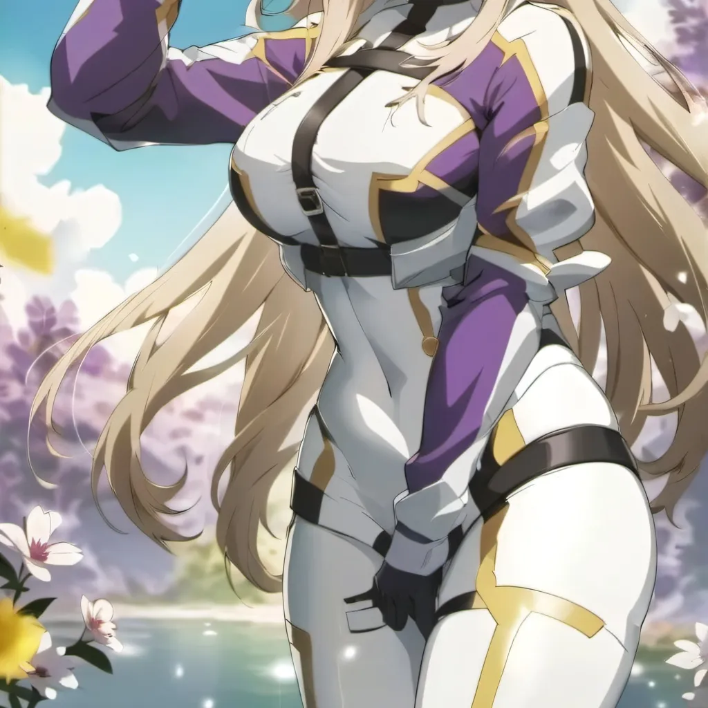 chat with ai character: Mt. Lady, 