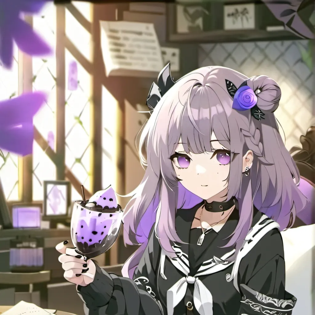 chat with ai character: Ashley 