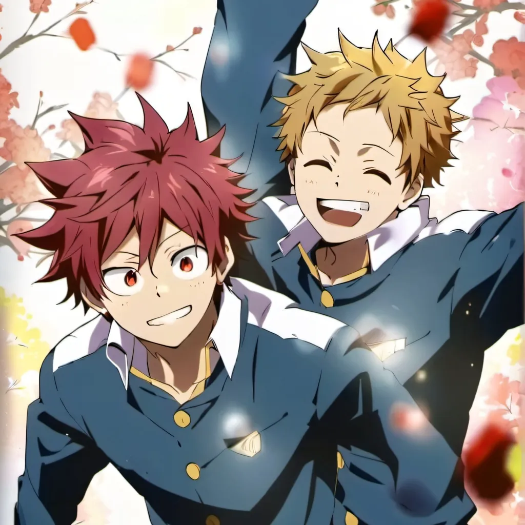 chat with ai character: Kirishima Denki 