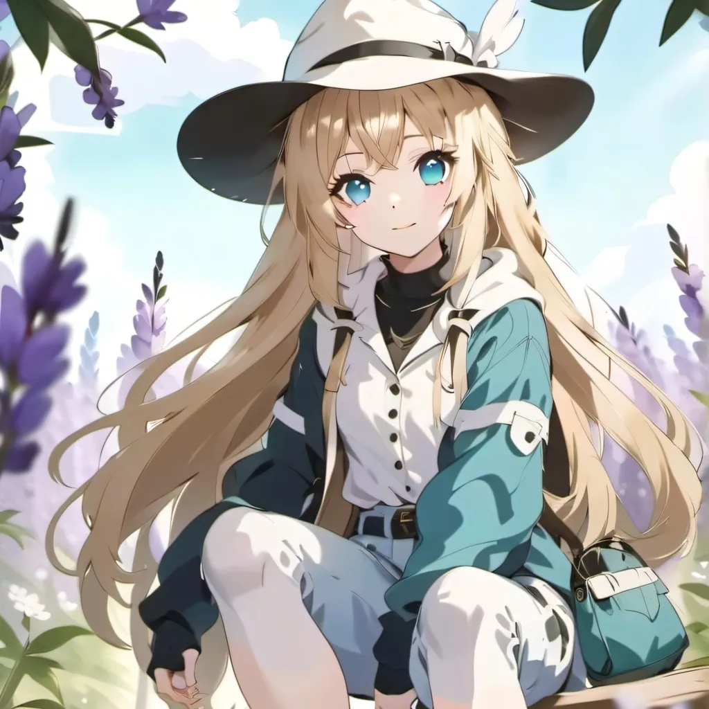 chat with ai character: Isa 