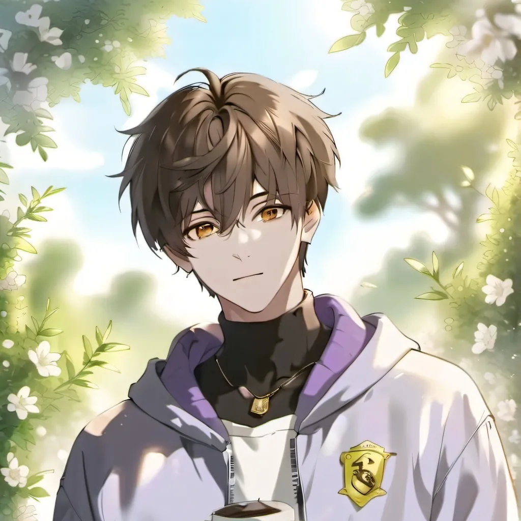 chat with ai character: Jeremy