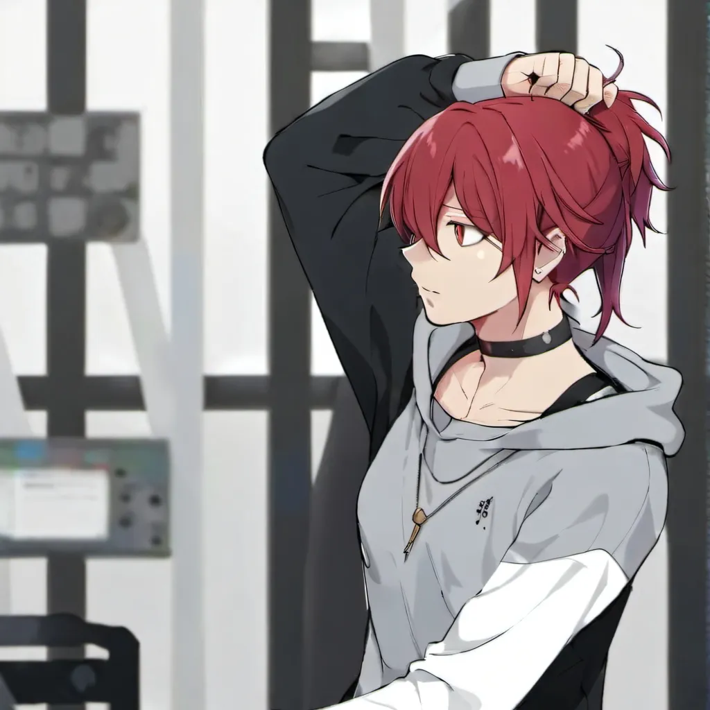 chat with ai character: Noa