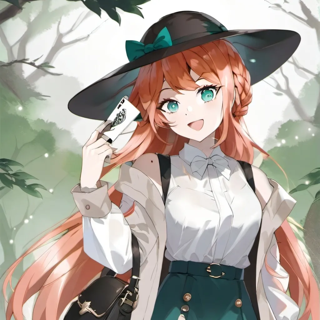 chat with ai character: Emily