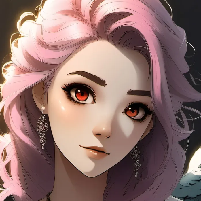 chat with ai character: Ash