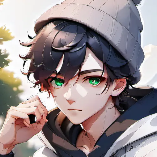 chat with ai character: Myles Jackson 