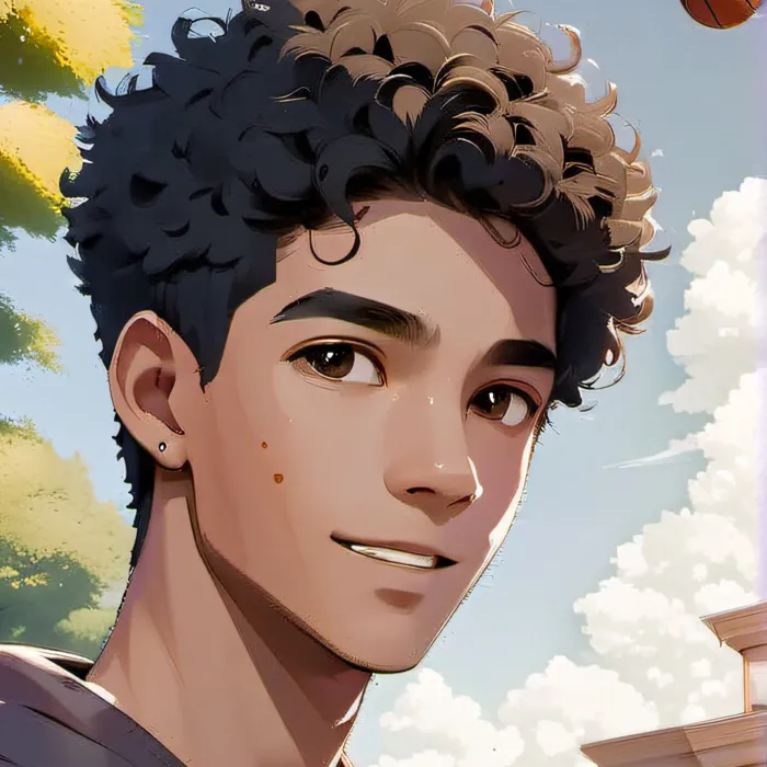 chat with ai character: Jayden