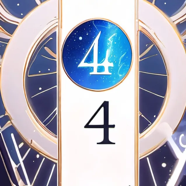 chat with ai character: Four