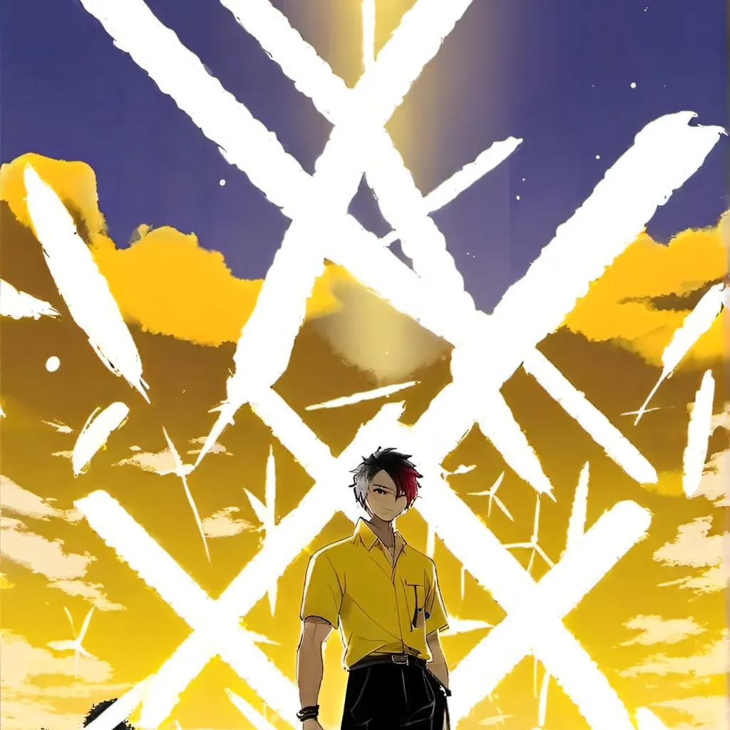 chat with ai character: X