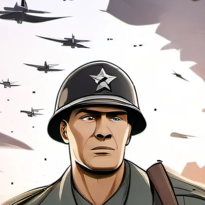 chat with ai character: Hans