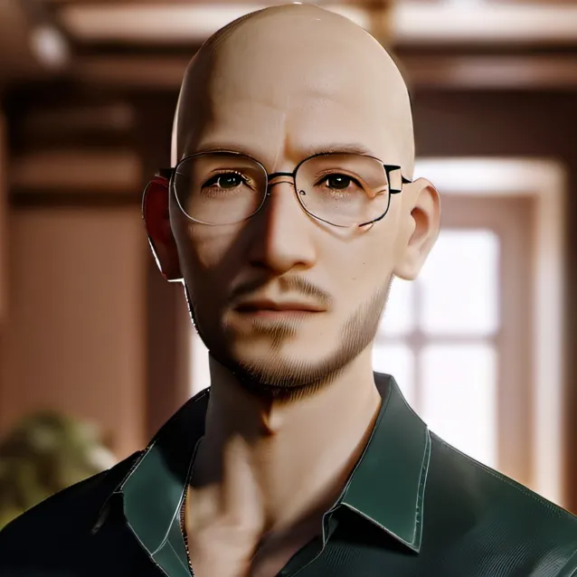 chat with ai character: baldi