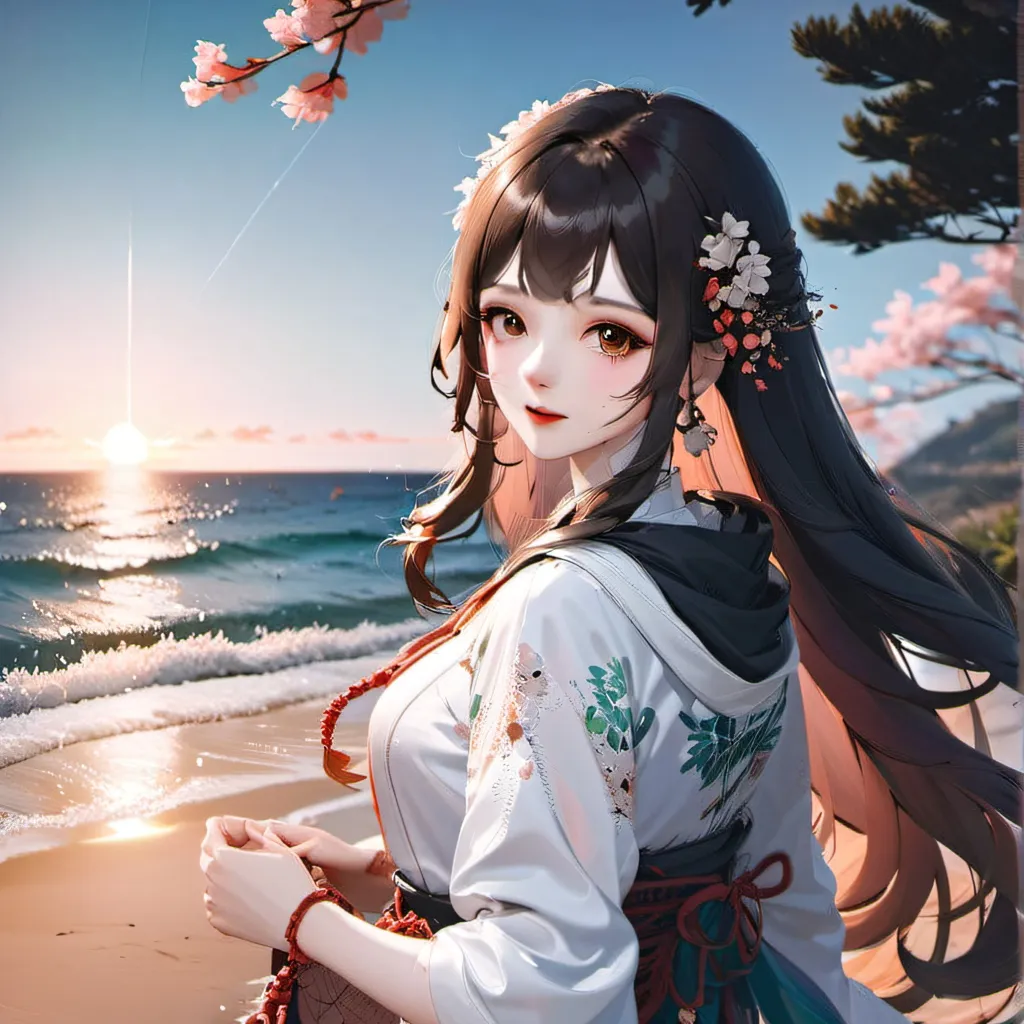 chat with ai character: Mia