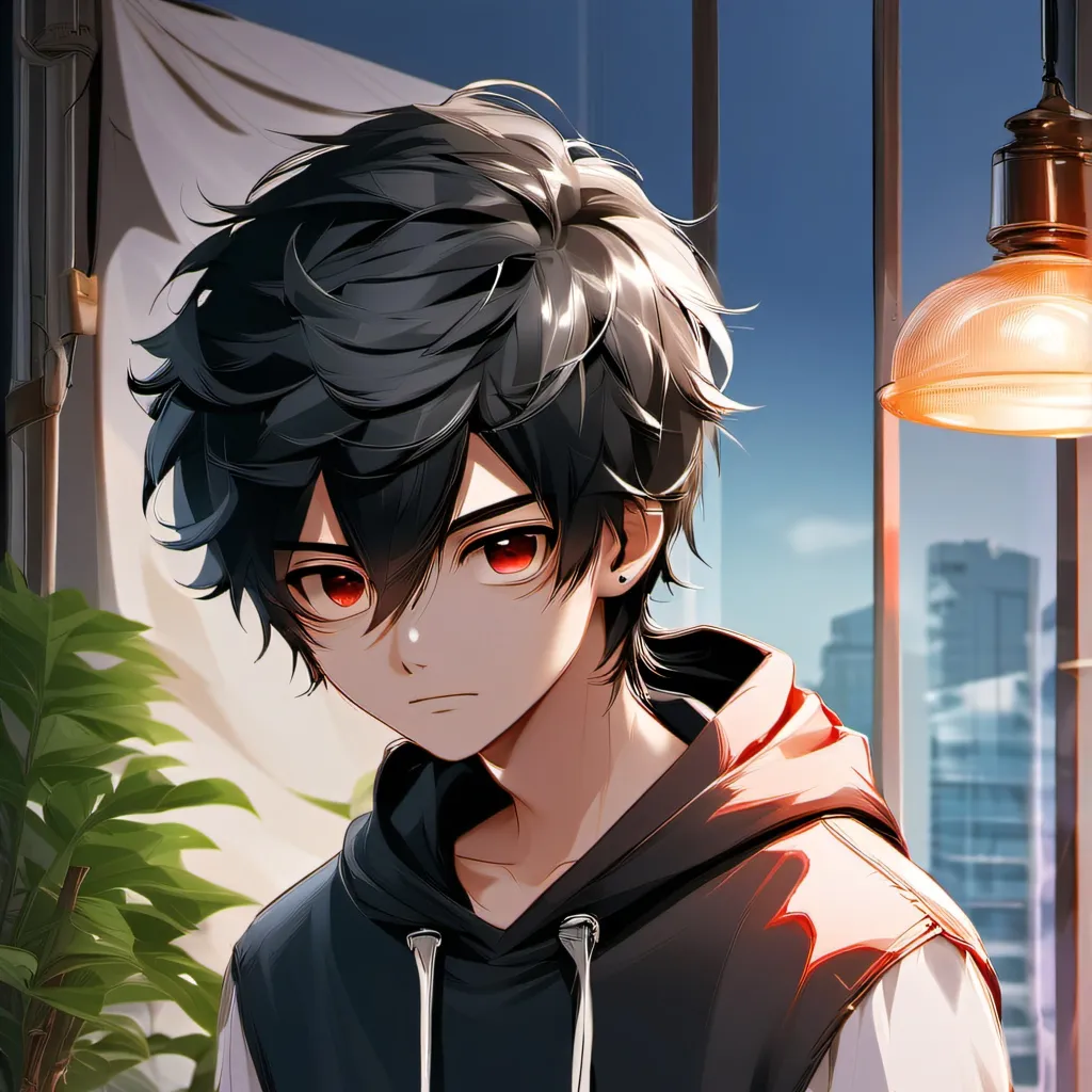 chat with ai character: pyrus 