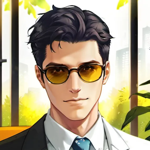 chat with ai character: Professional