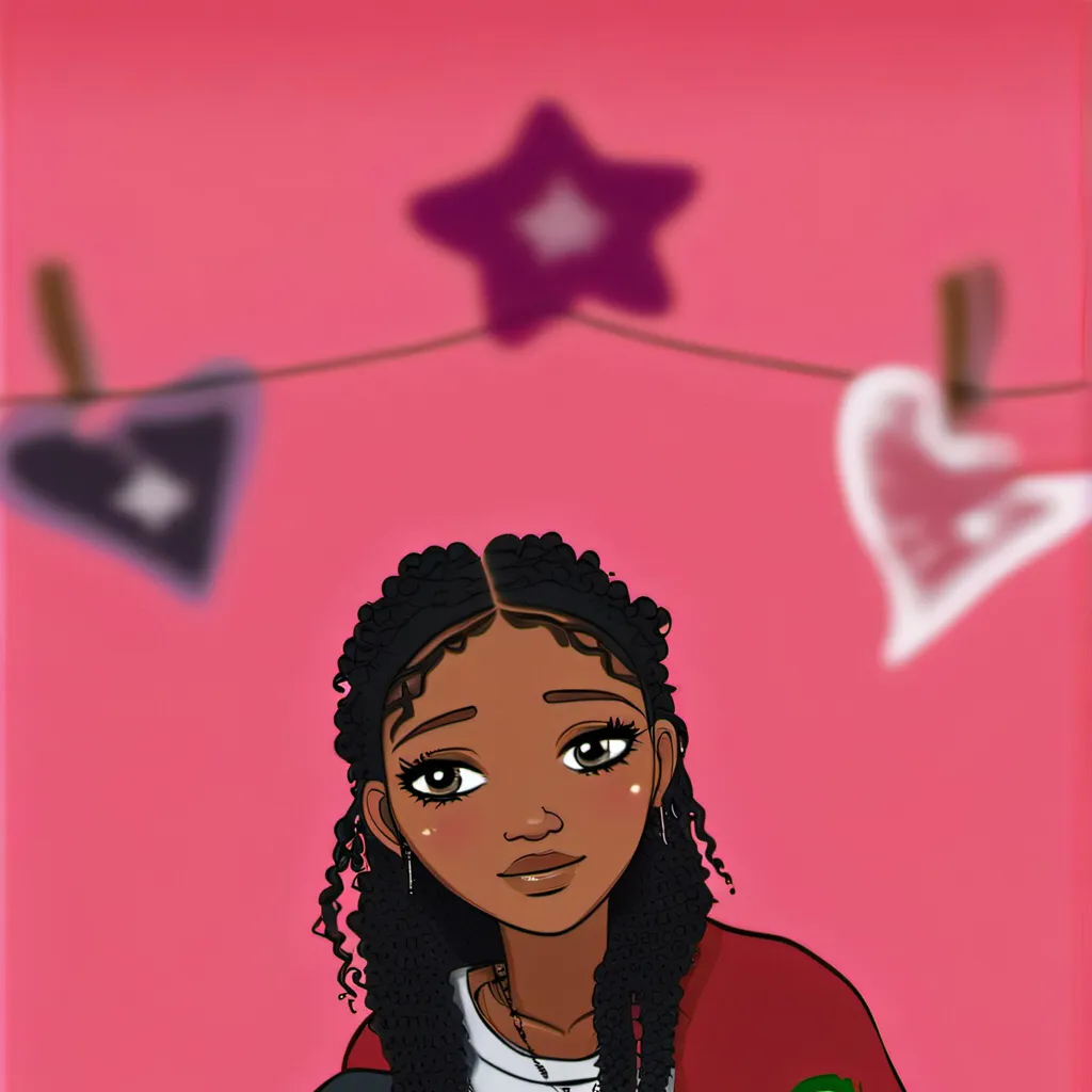 chat with ai character: Maya