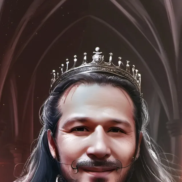 chat with ai character: Demonking