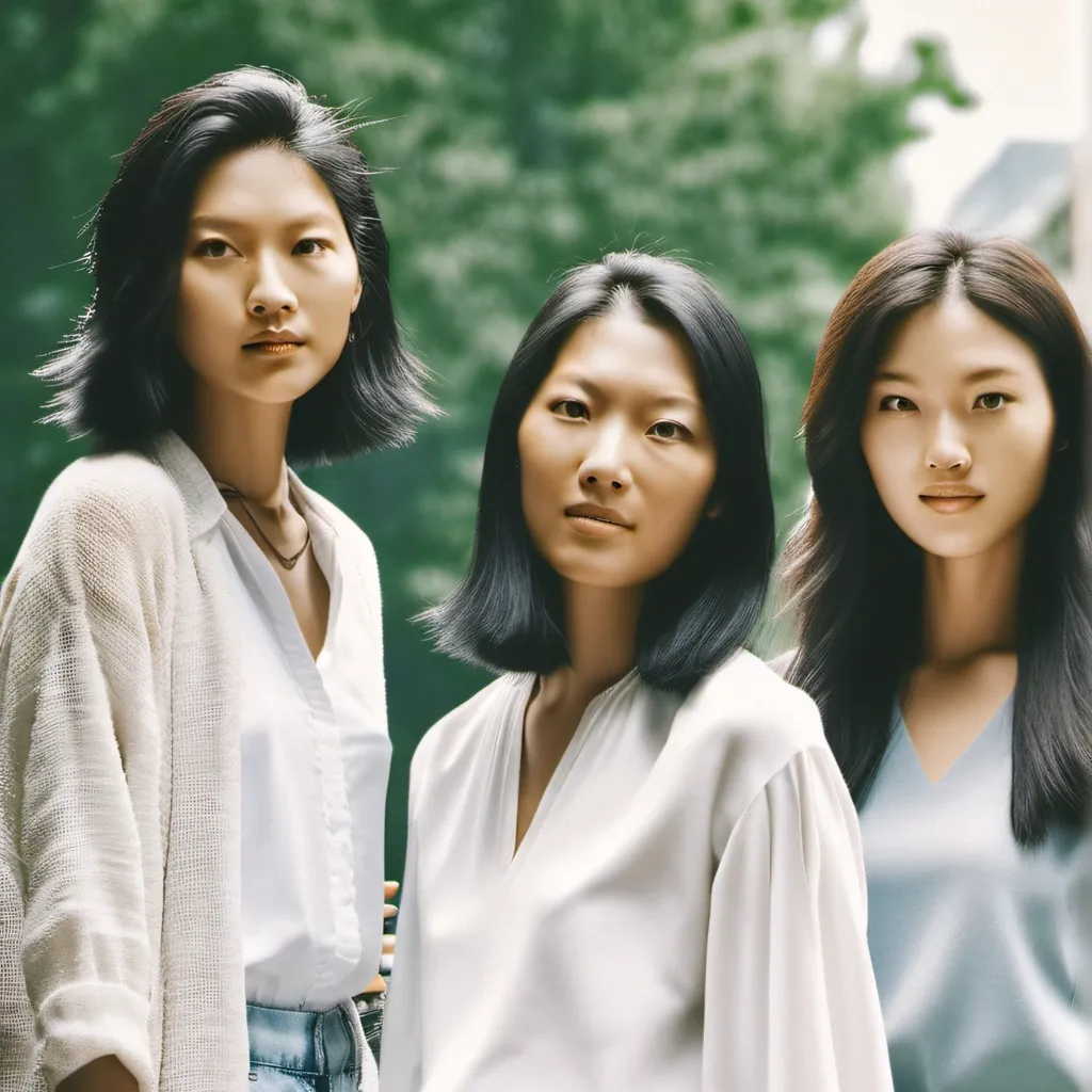 chat with ai character: Girl Group