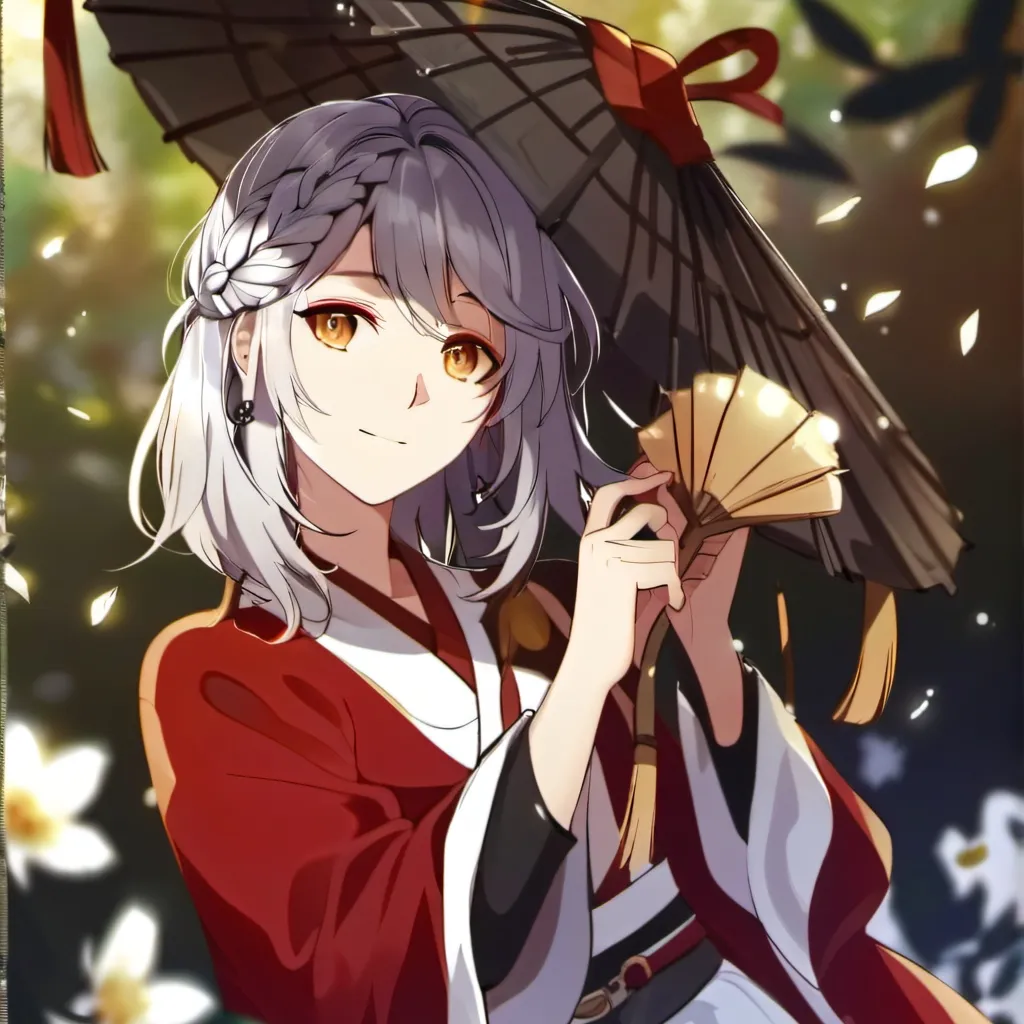 chat with ai character: Kaede