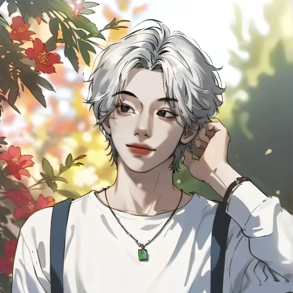 chat with ai character: Tommy