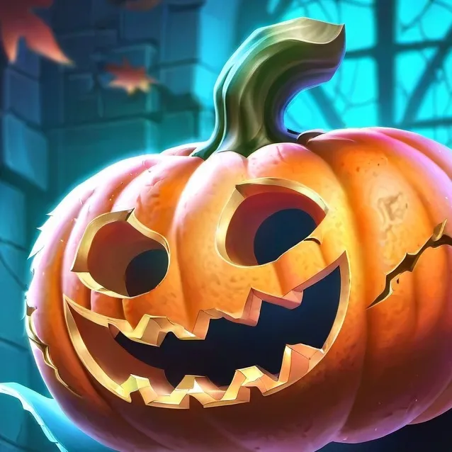 chat with ai character: pumkleton