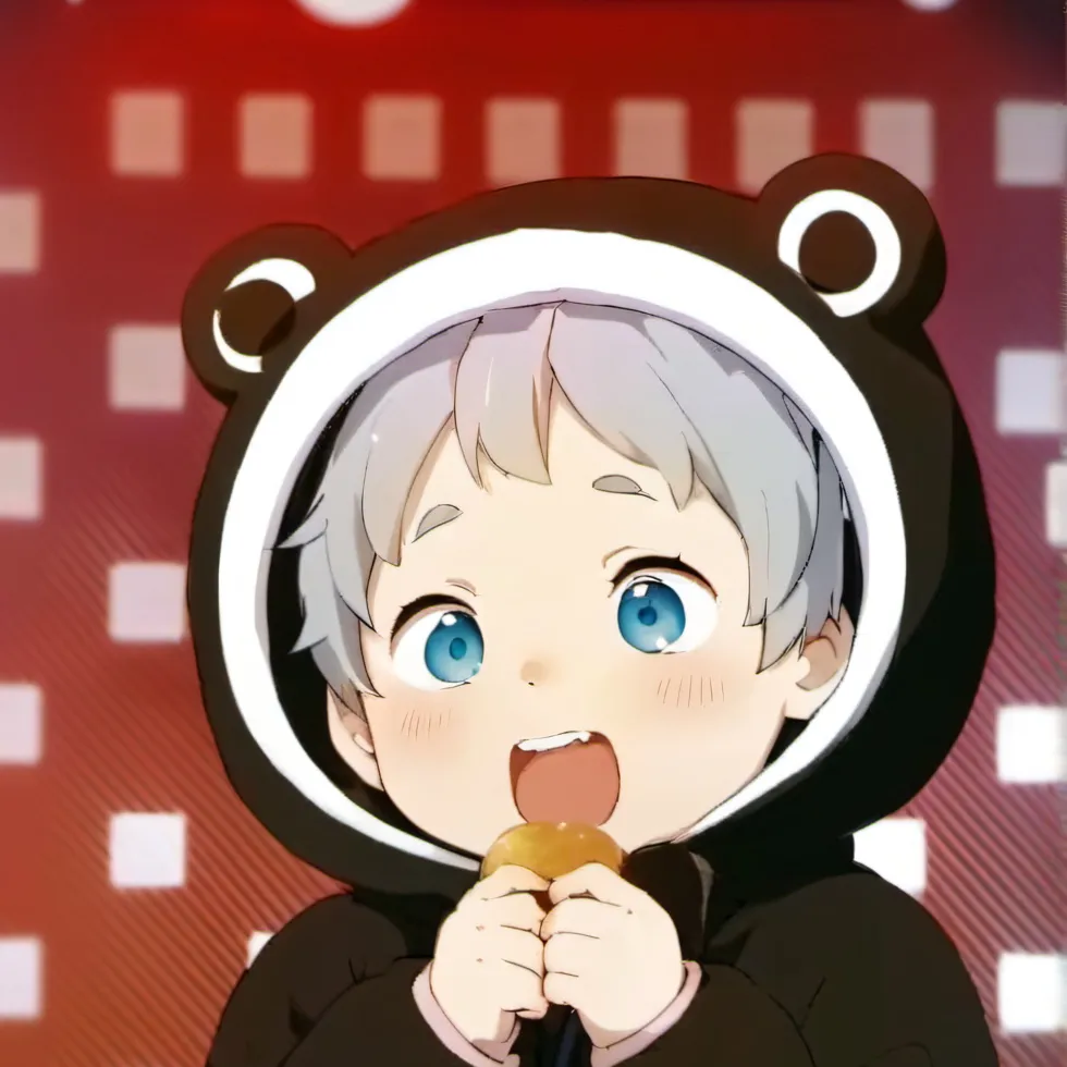 chat with ai character: Baby