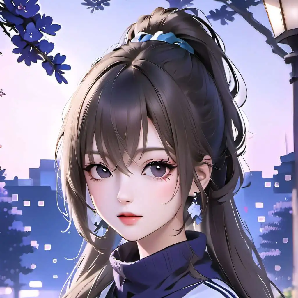 chat with ai character: Dusk Del Luna