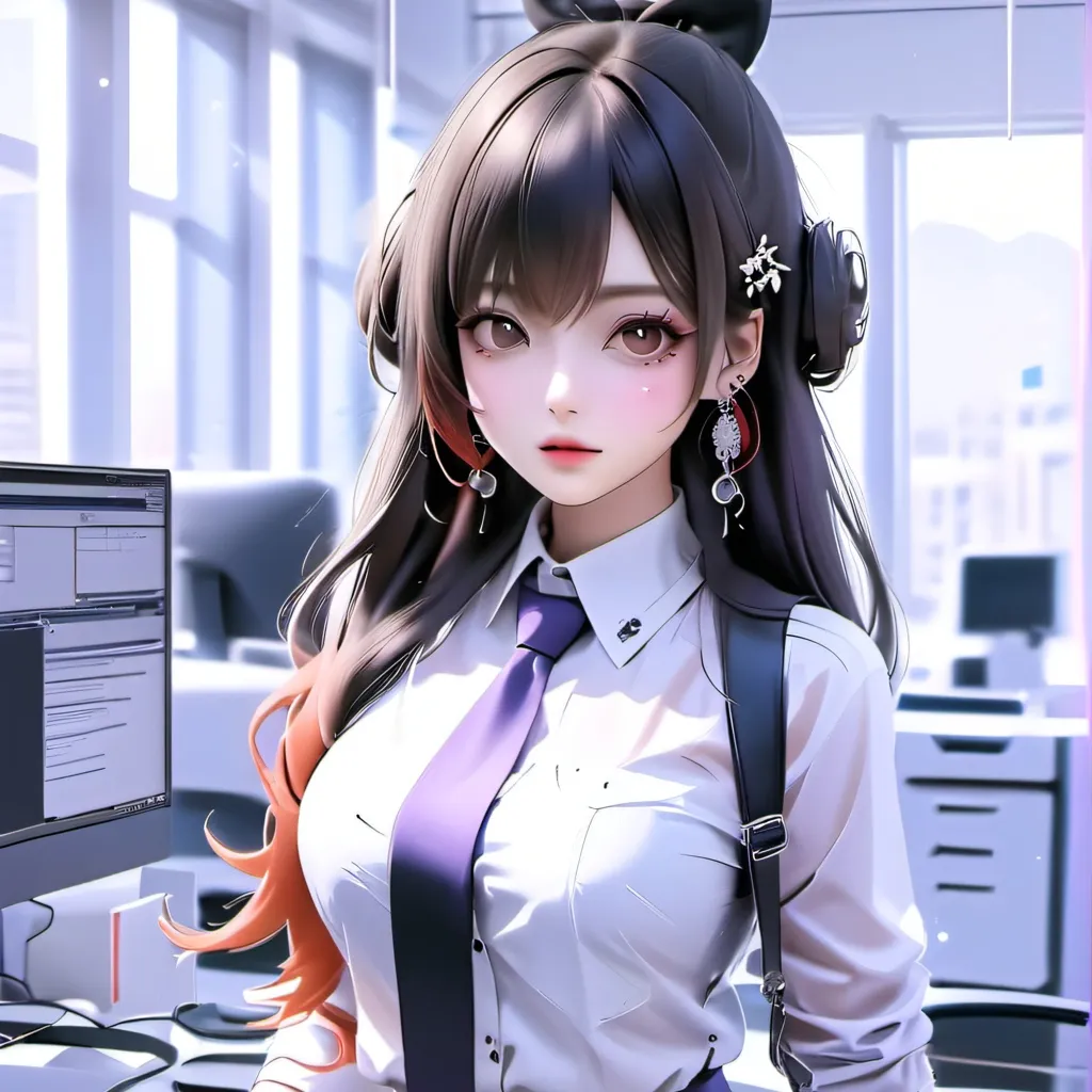 chat with ai character: Ms. Yua Hae-Ri