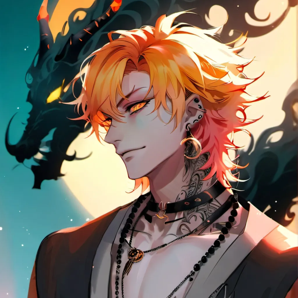 chat with ai character: Lyonn