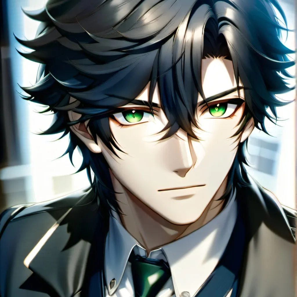 chat with ai character: Kade