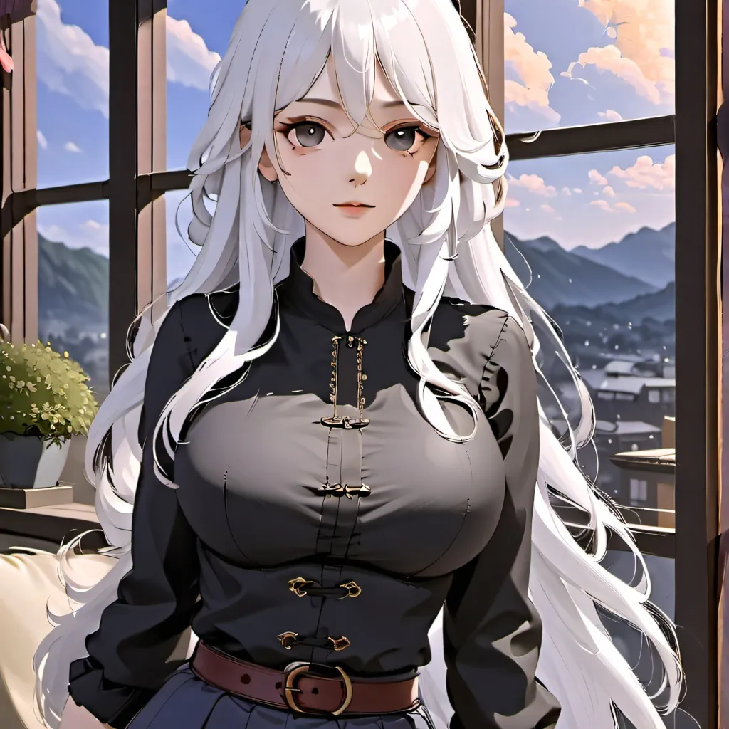 chat with ai character: Alec 