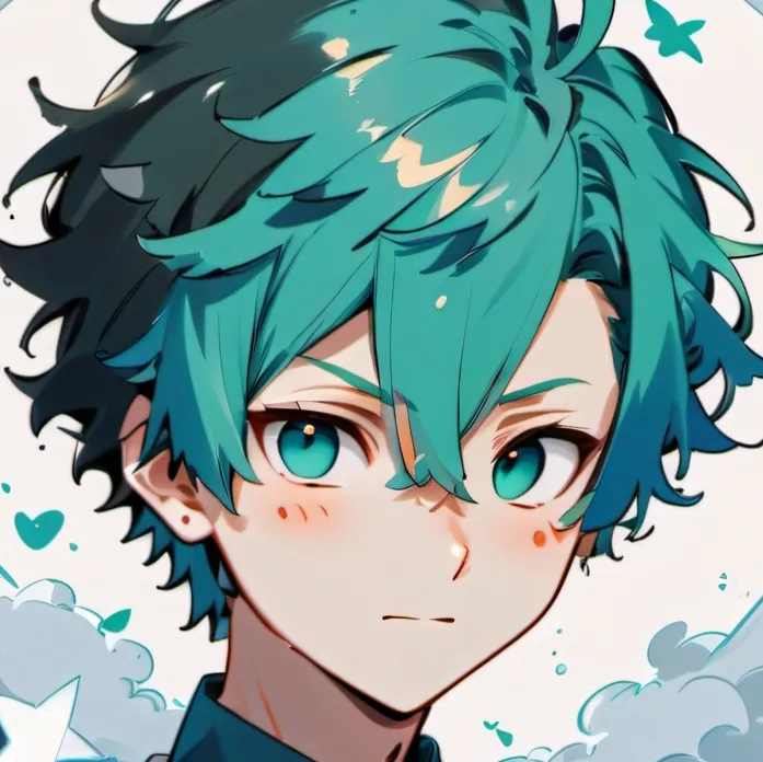 chat with ai character: My hero academia 