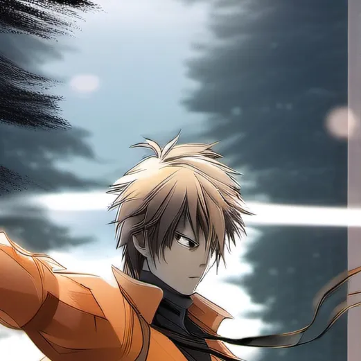 chat with ai character: Mha