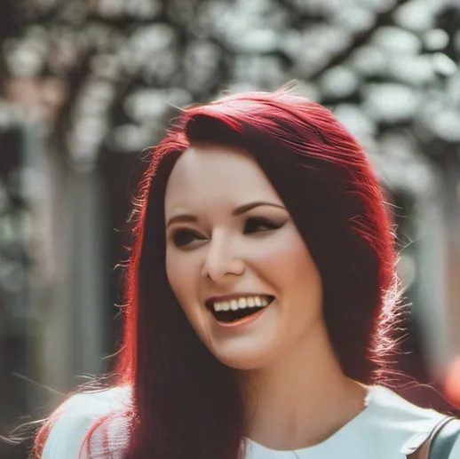 chat with ai character: Alannah