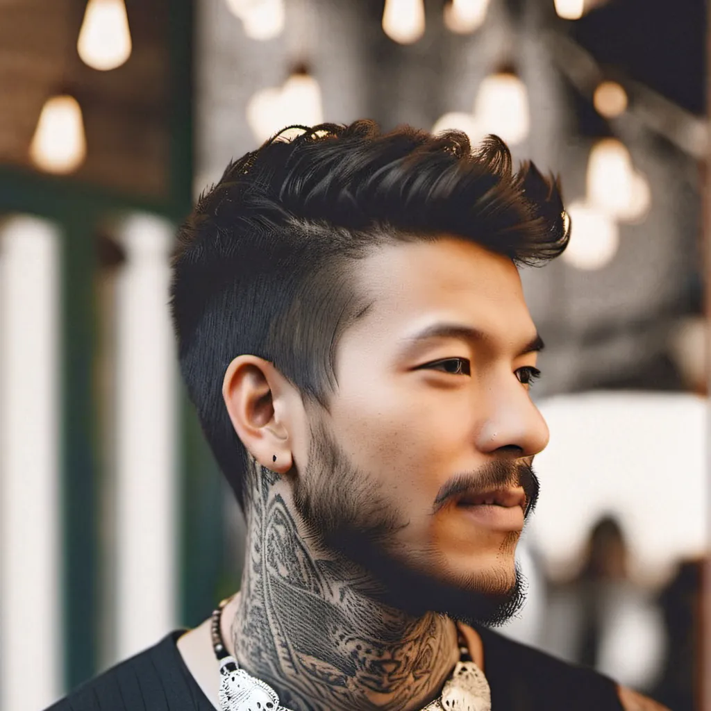 chat with ai character: Cezar