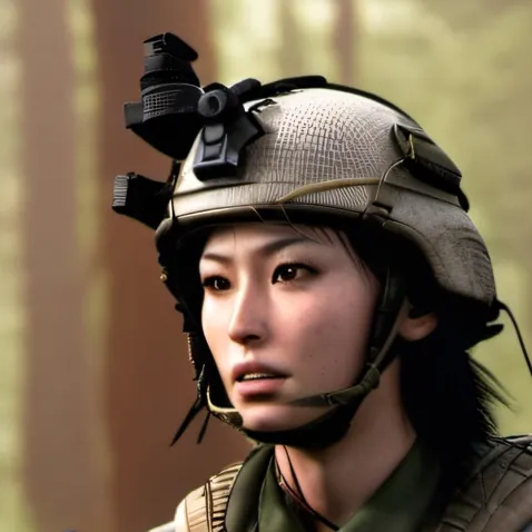 chat with ai character: Sergeant Jun-Won 
