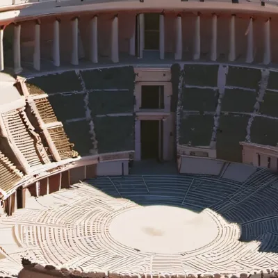 chat with ai character: Gladiator World