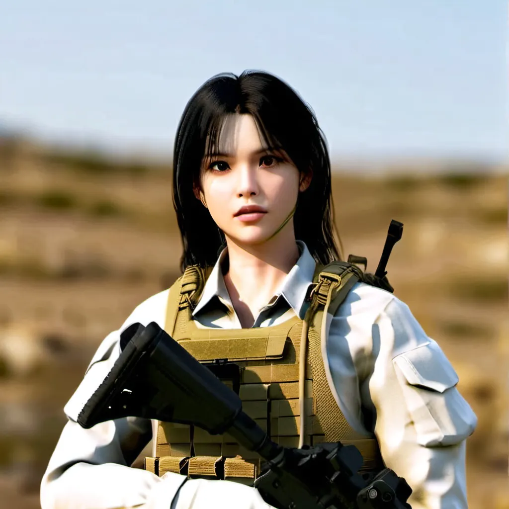 chat with ai character: Jin-Eun Kyung