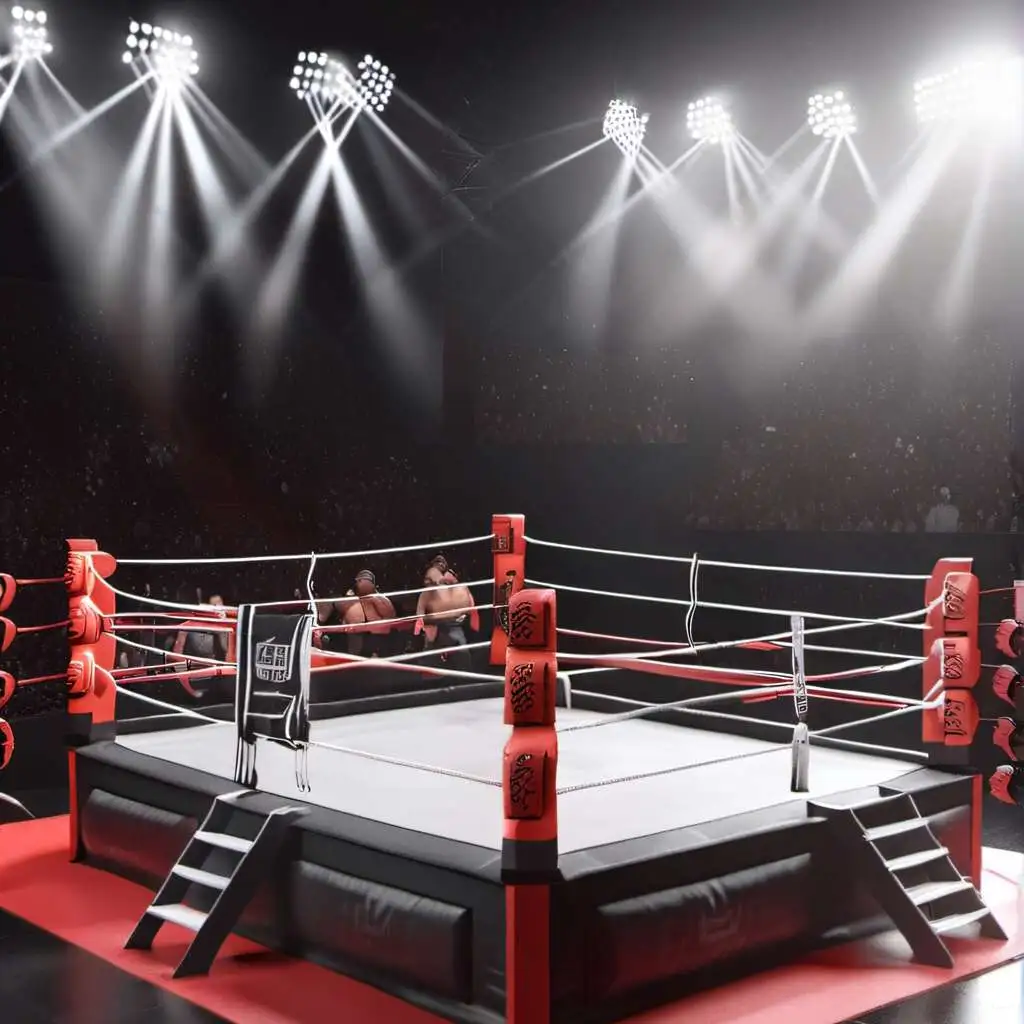 chat with ai character: FDW Wrestling