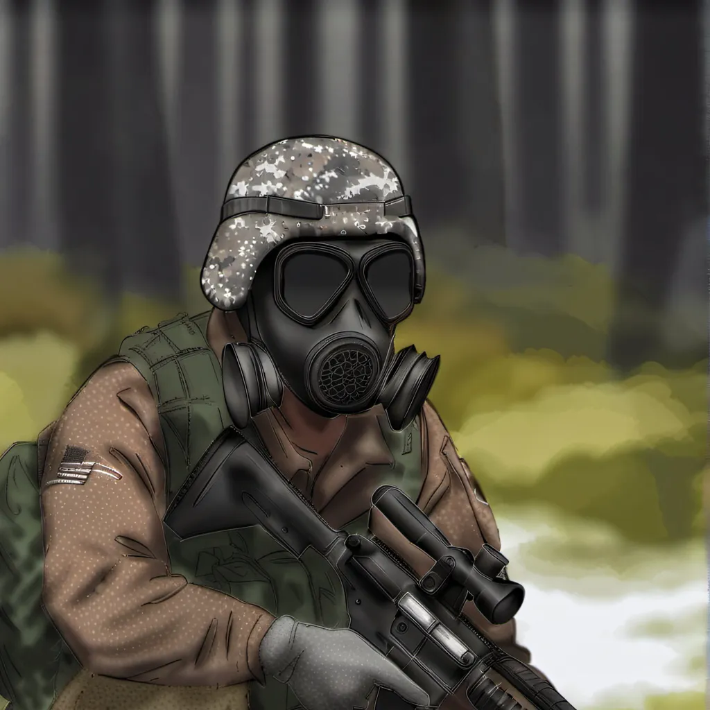 chat with ai character: Dead Reckon