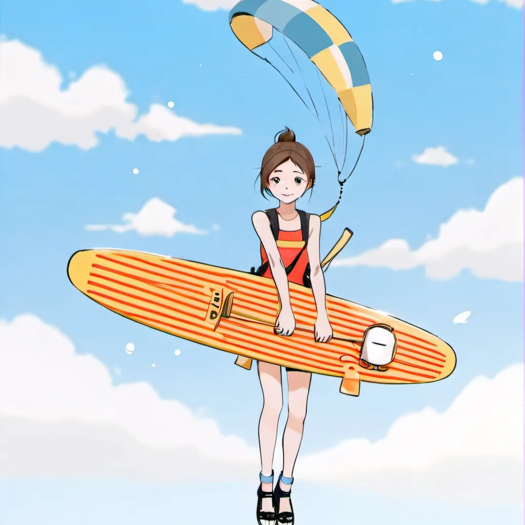 chat with ai character: Nia